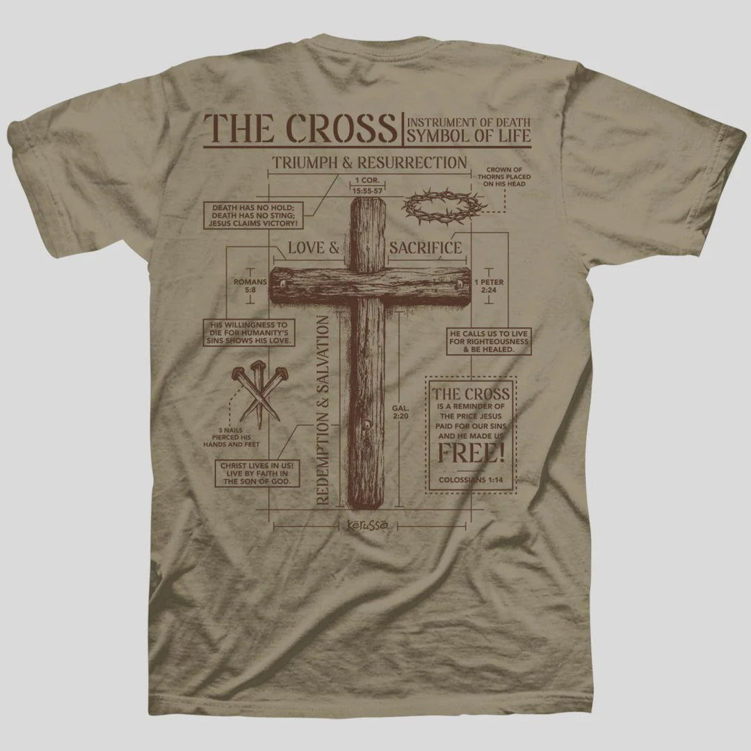 The Cross Tee