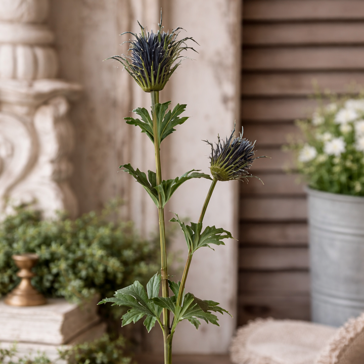 Thistle Spray Blue