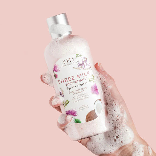Farmhouse Fresh Three Milk Whipfoliant