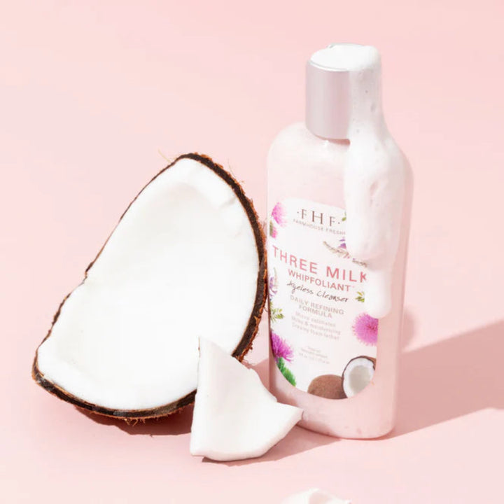 Farmhouse Fresh Three Milk Whipfoliant