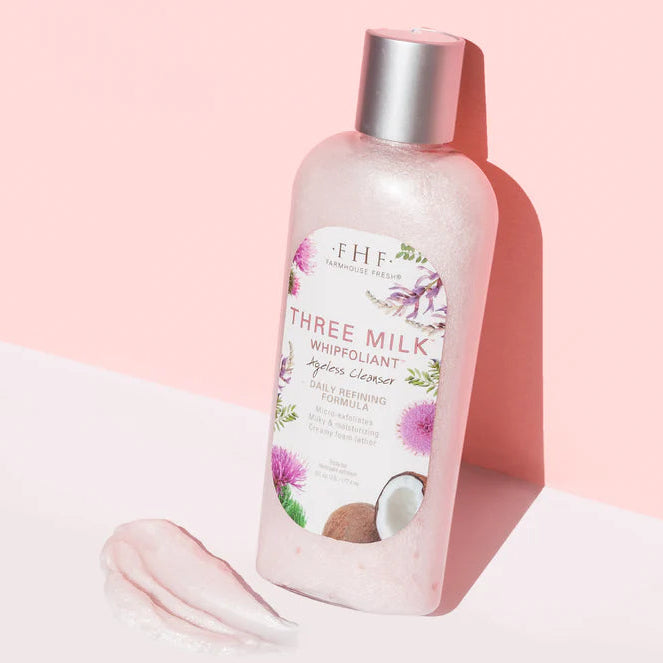 Farmhouse Fresh Three Milk Whipfoliant