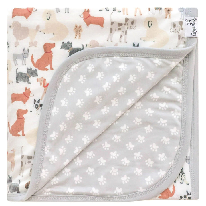 Rufus Stretchy Quilt