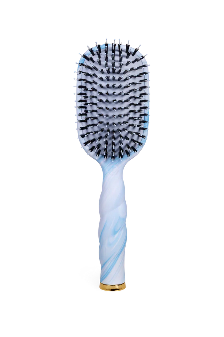 Teleties Boar Bristle Hair Brush