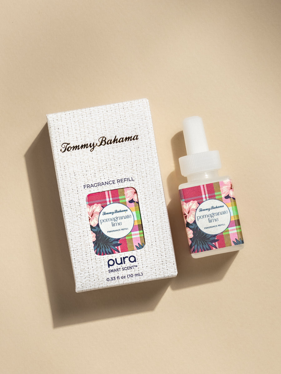 Pura Pomegranate Lime Fragrance Refill