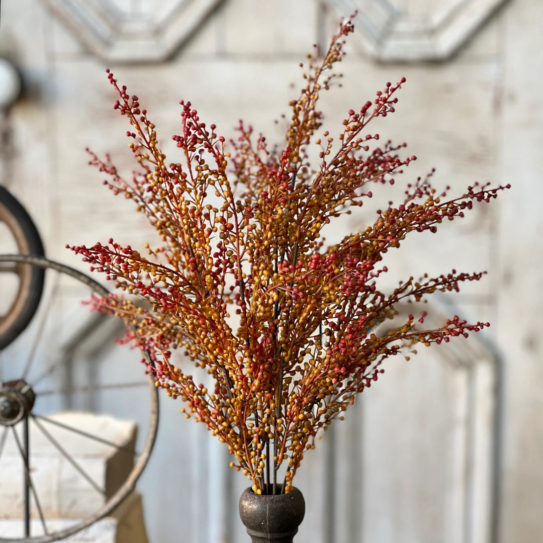 Torchlight Berries Bush