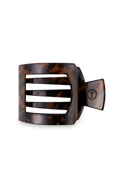 Teleties Small Flat Square Clip