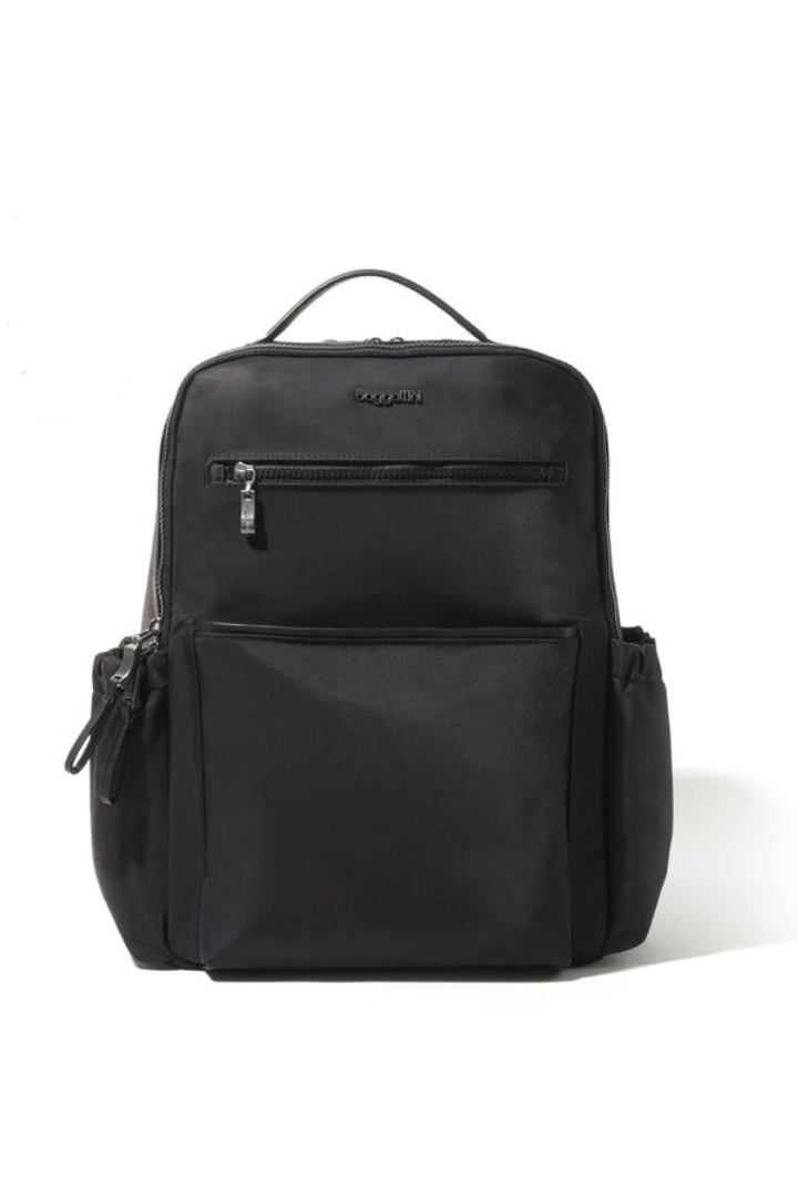 Baggallini Tribeca Expandable Laptop Backpack