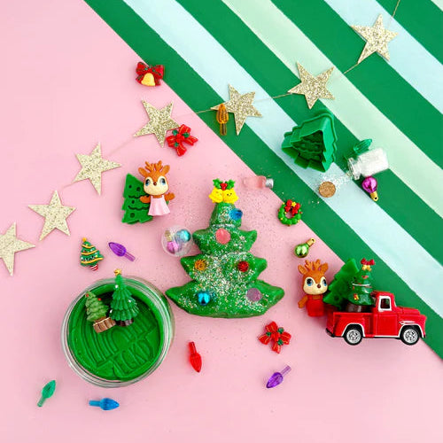 Trim a Tree KidDough Play Kit