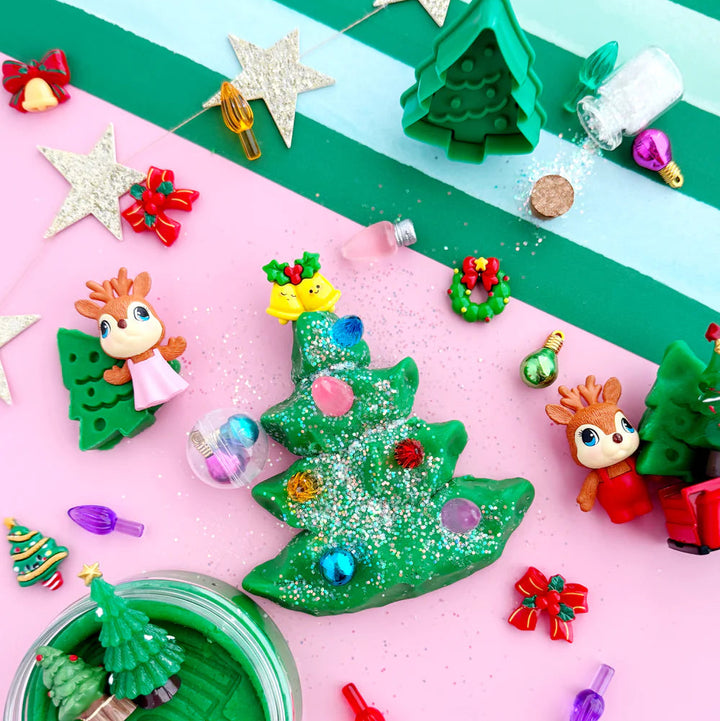 Trim a Tree KidDough Play Kit