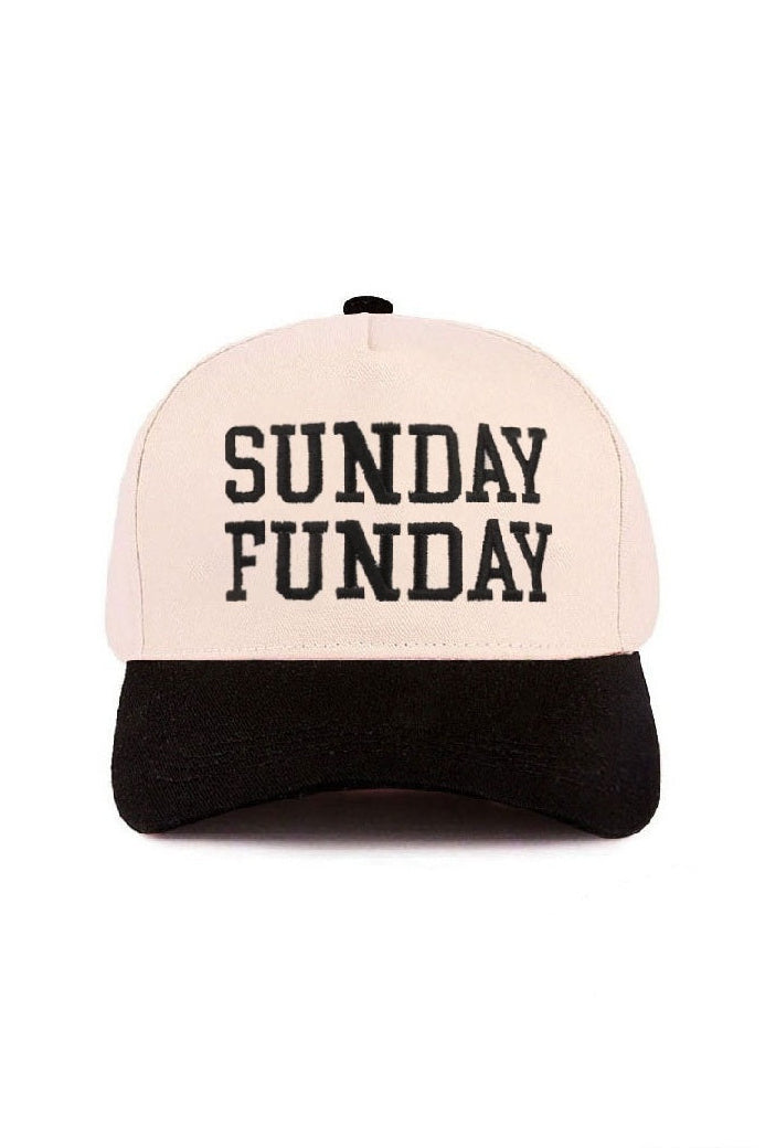 Sunday Funday Hat