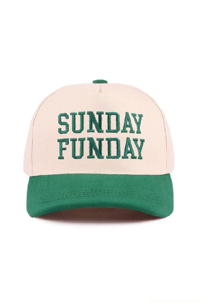 Sunday Funday Hat