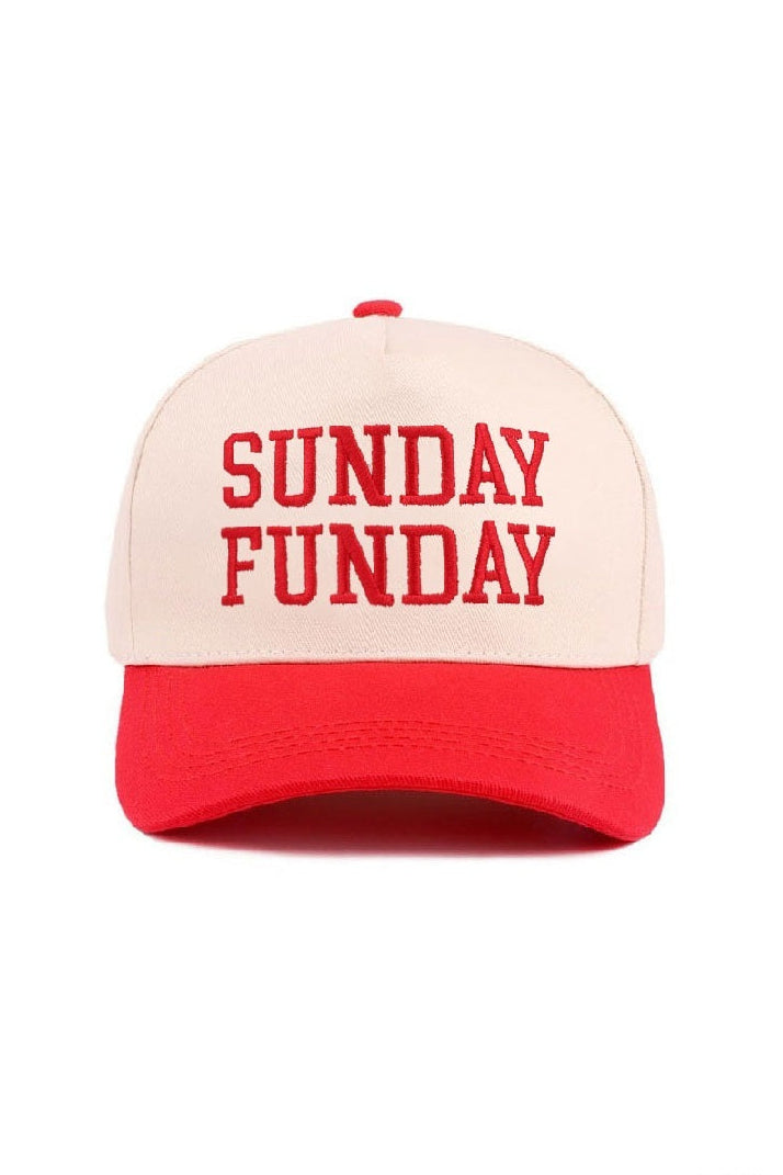 Sunday Funday Hat