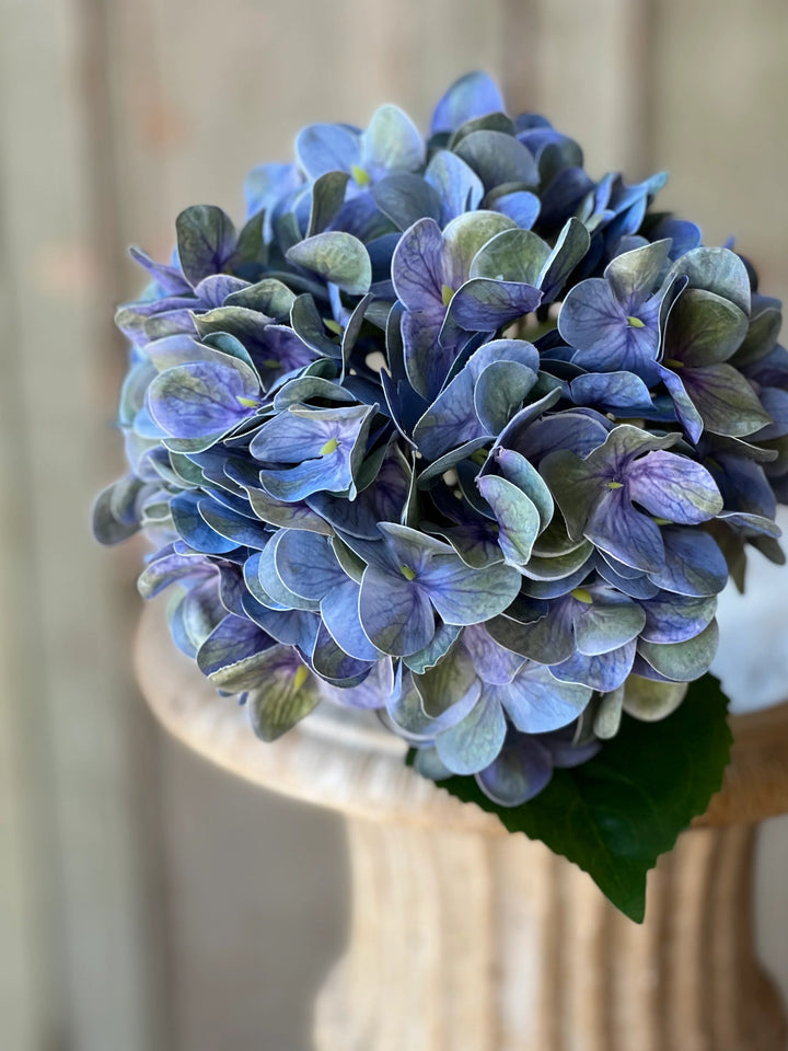 Real Touch Cameo Hydrangea Stem