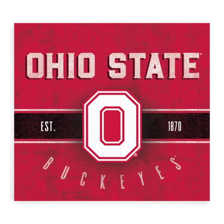 Ohio State Buckeyes Sign