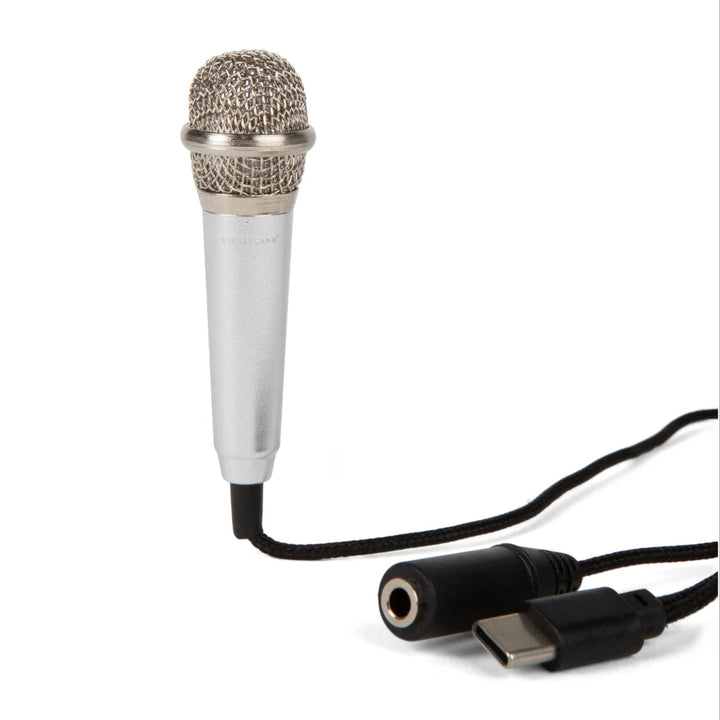 Plus & Play Microphone