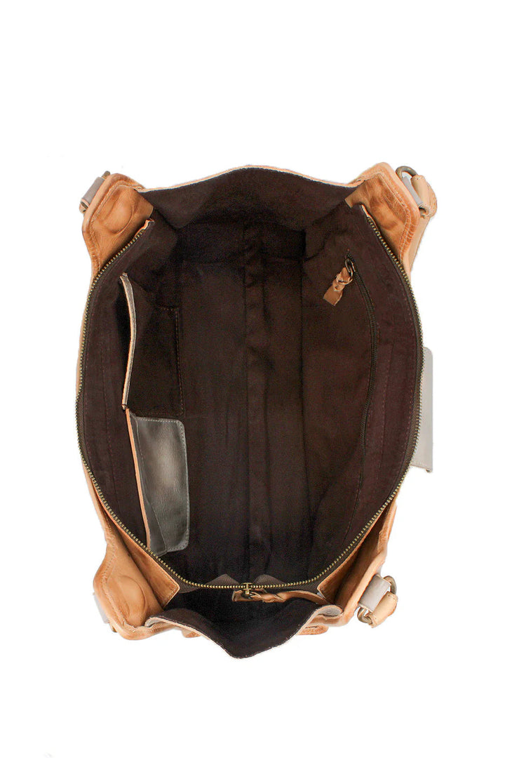 Bed Stu Unbending Shoulder Bag