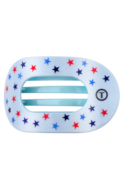 Teleties Medium Round Flat Clip