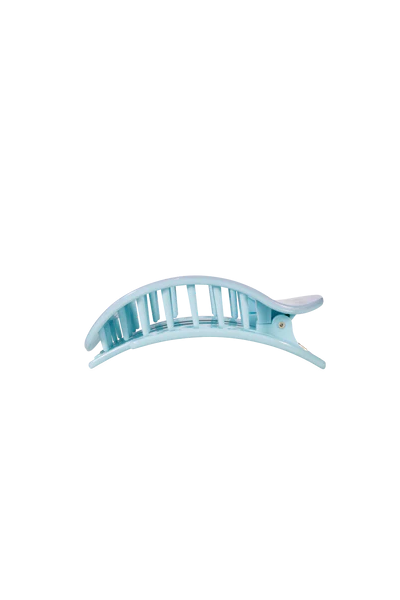 Teleties Tiny Flat Round Clip