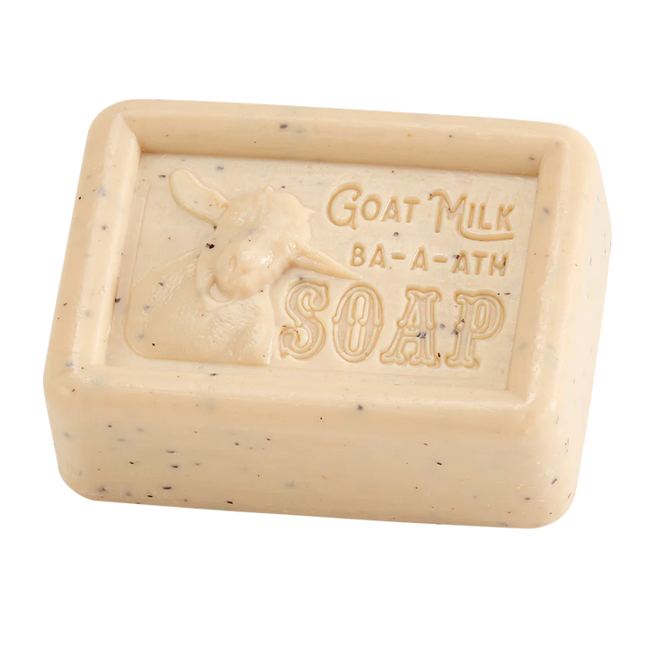 Almond & Almond Meal Goat Milk Bar Soap