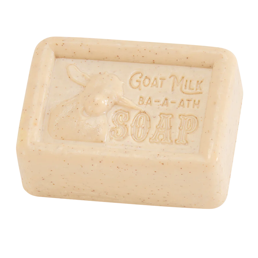 Honey & Apricot Bits Goat Milk Bar Soap