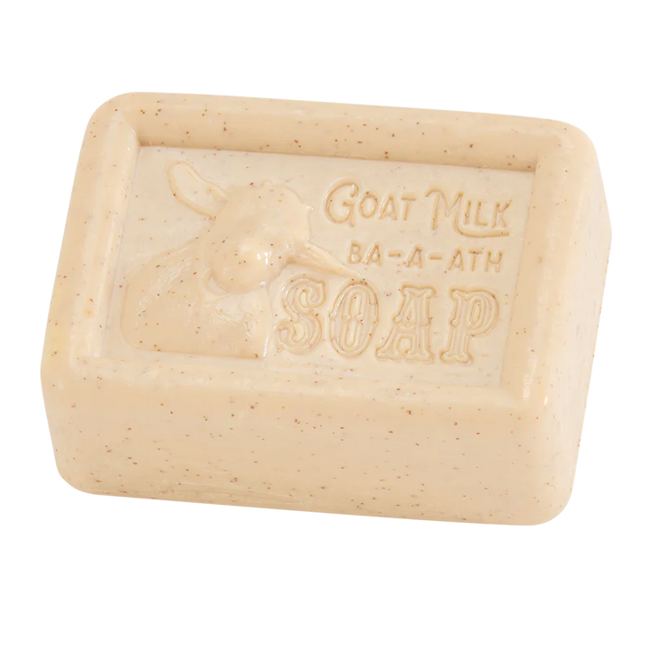 Honey & Apricot Bits Goat Milk Bar Soap