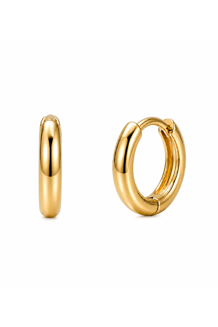 Ellie Vail Erin Huggie Hoop Earring