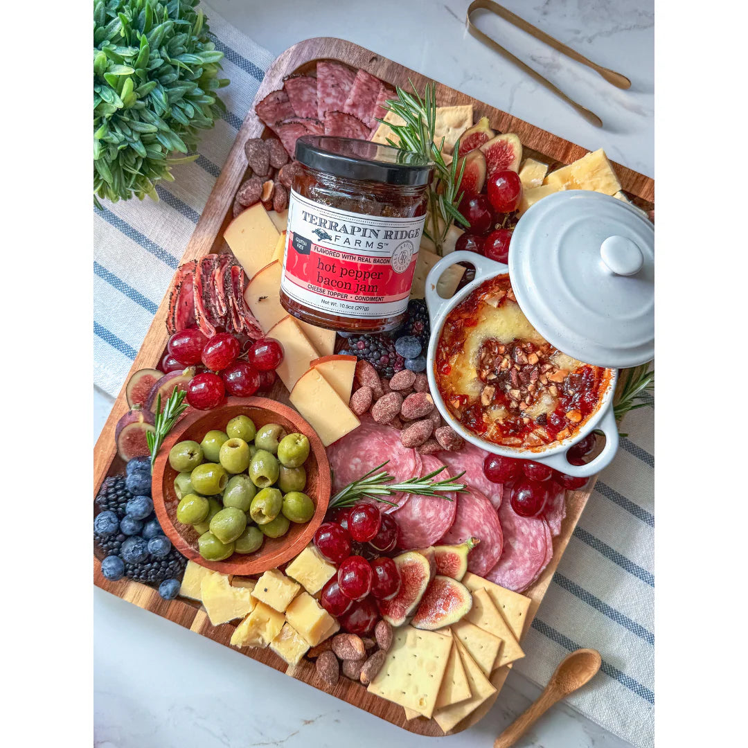 Mini Hot Pepper Bacon Jam