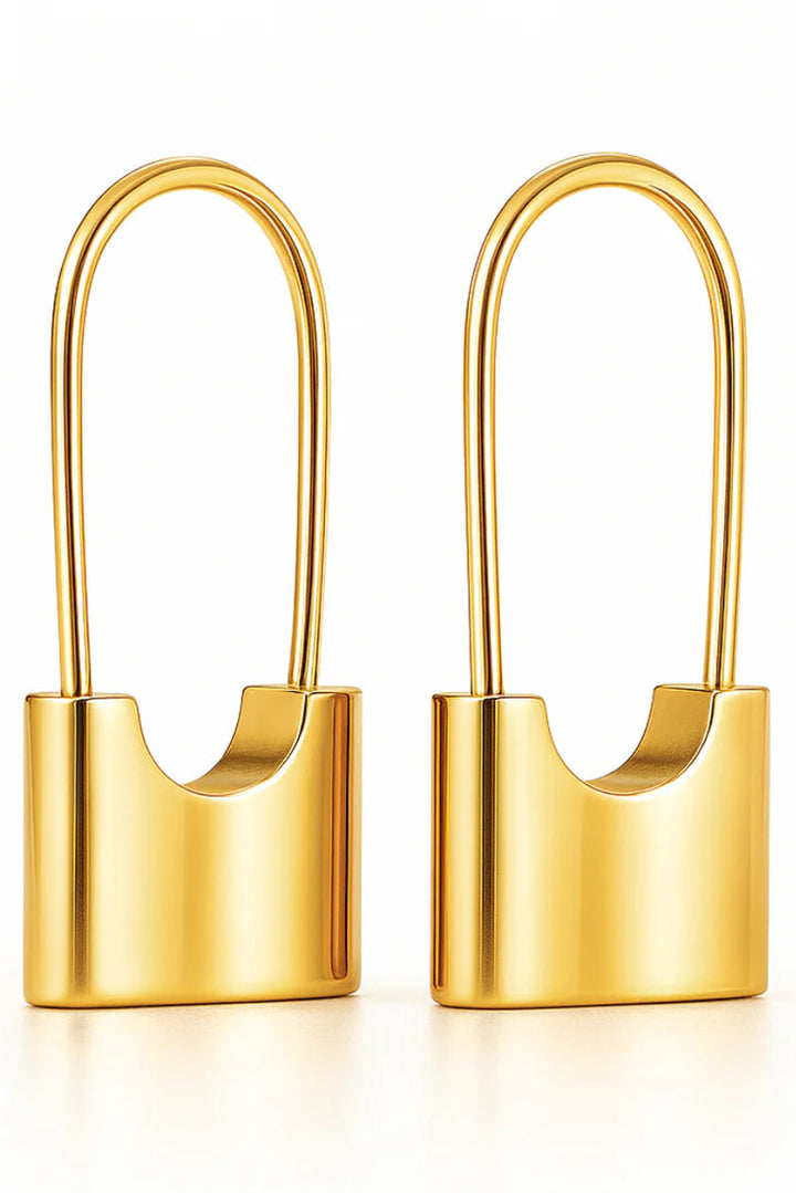 Ellie Vail Londyn Lock Earring