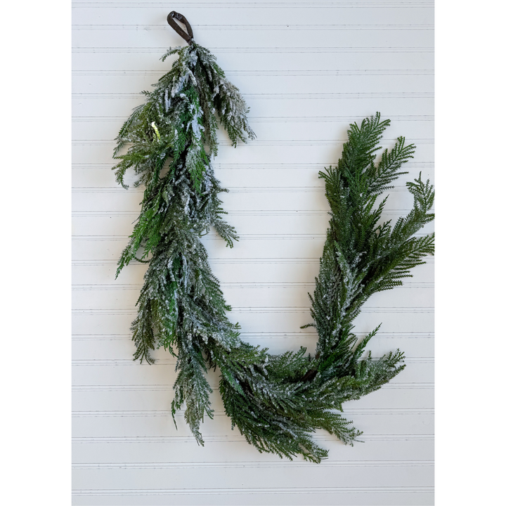 Norfolk Island Cedar Garland