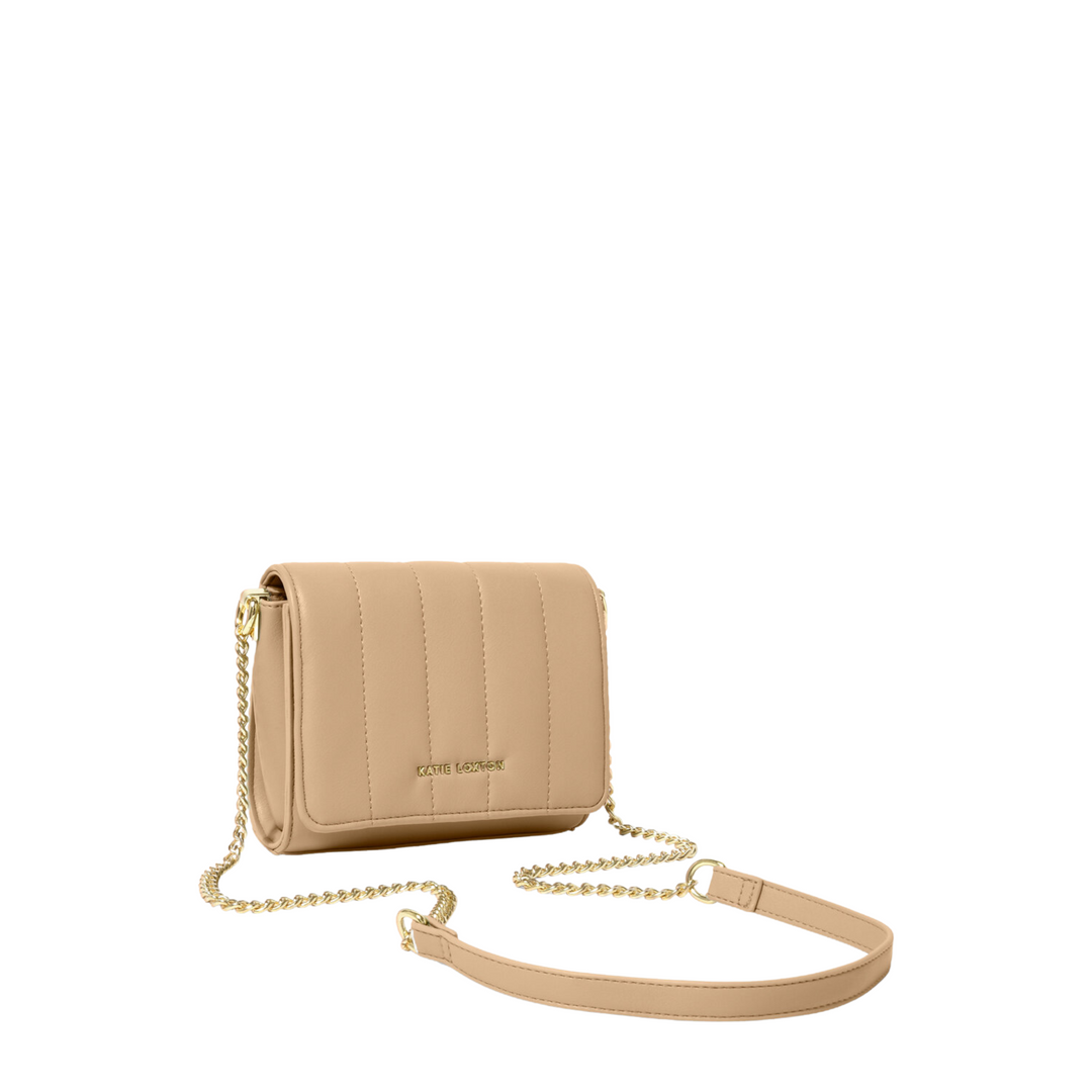 Kendra Quilted Mini Crossbody