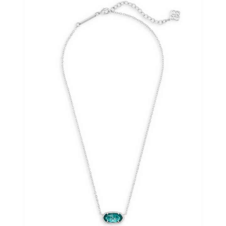 Kendra Scott Elisa Short Pendant Necklace