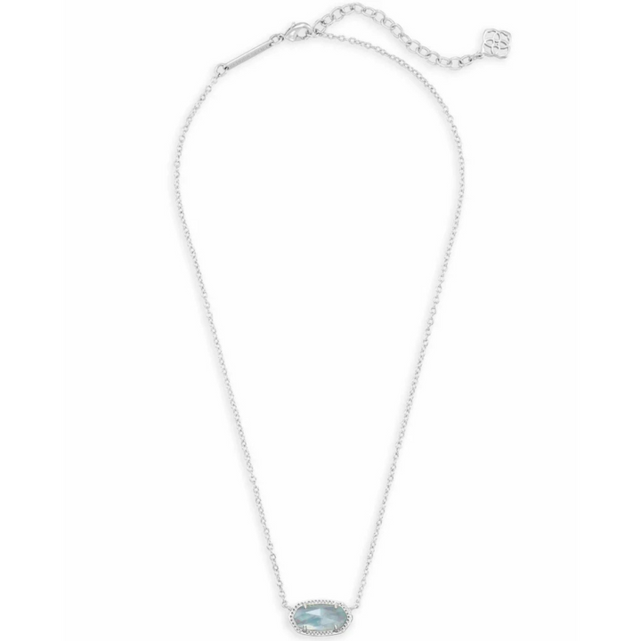 Kendra Scott Elisa Short Pendant Necklace