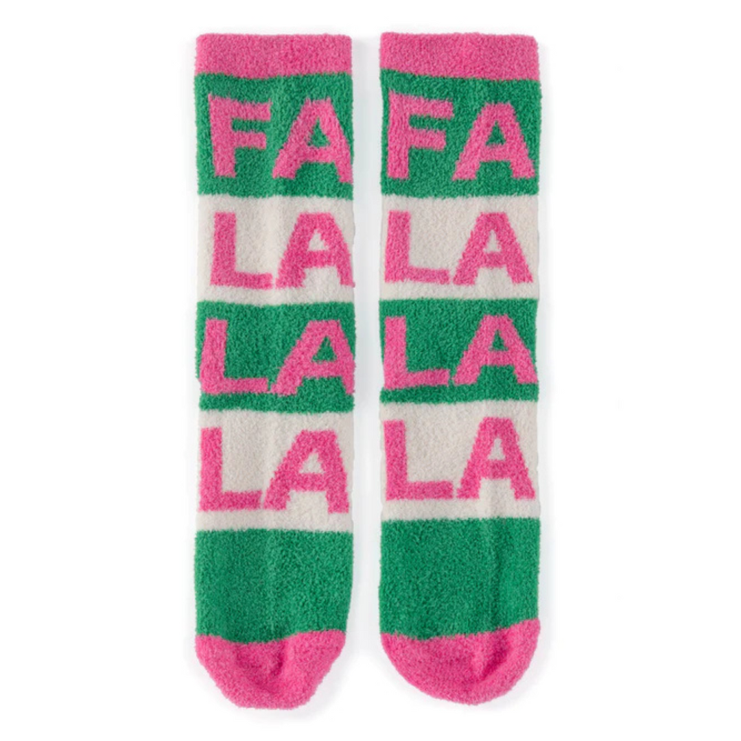 Fa La La Socks