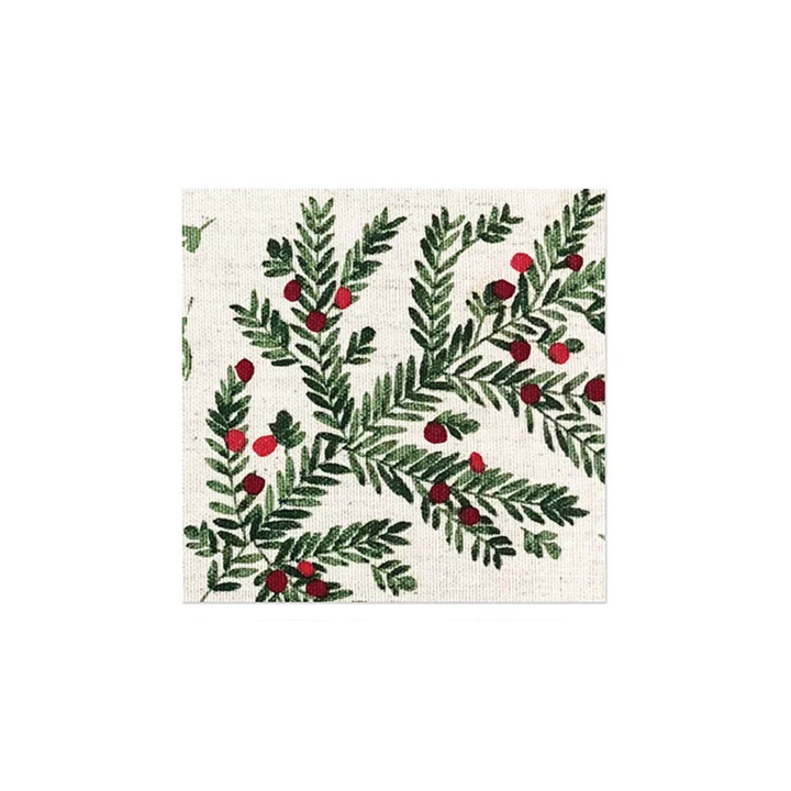 Holly Jolly Guest Napkin
