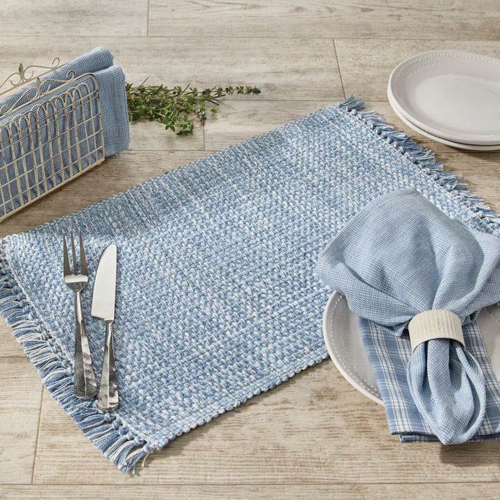 Dusk Basketweave Napkin