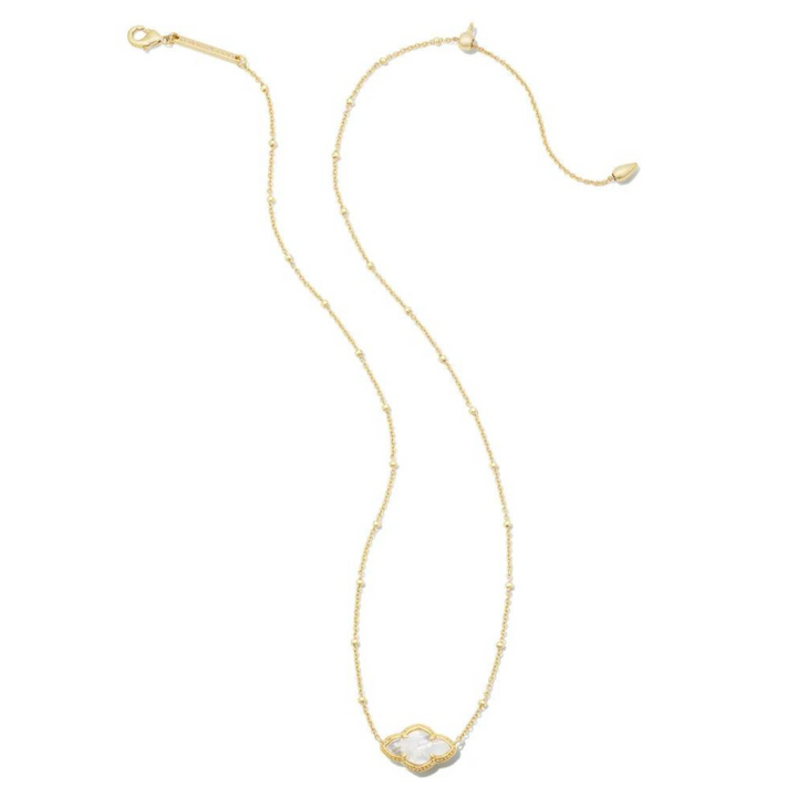 Kendra Scott Abbie Pendant Necklace