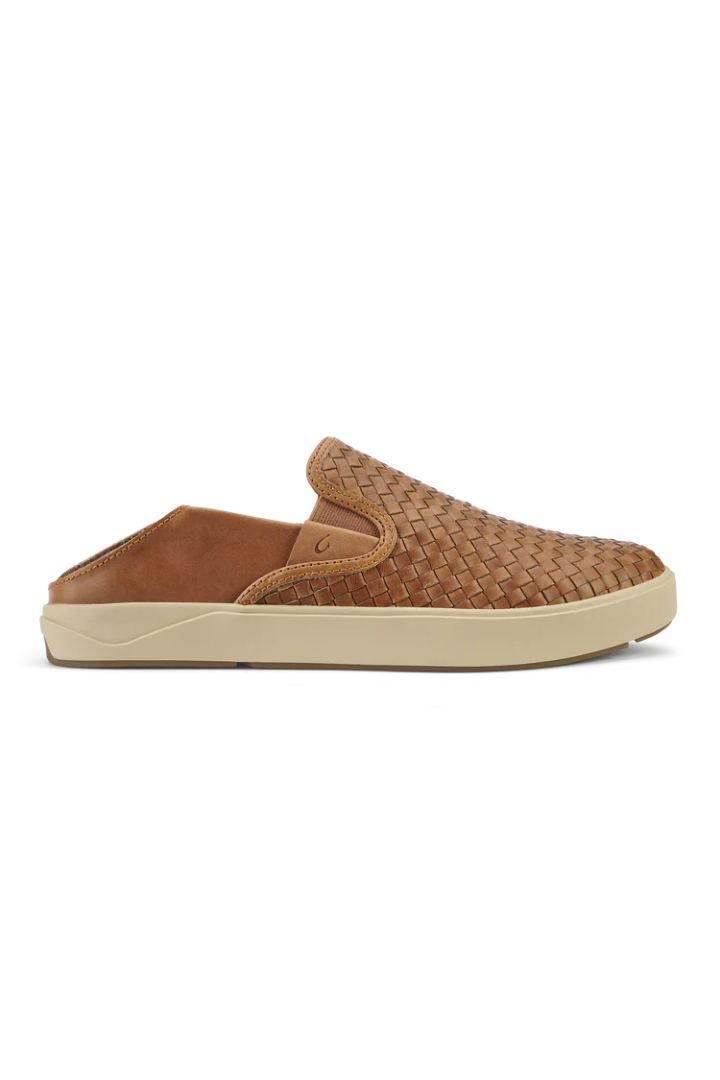 Olukai Lae'ahi Lauhala Men's Slip On