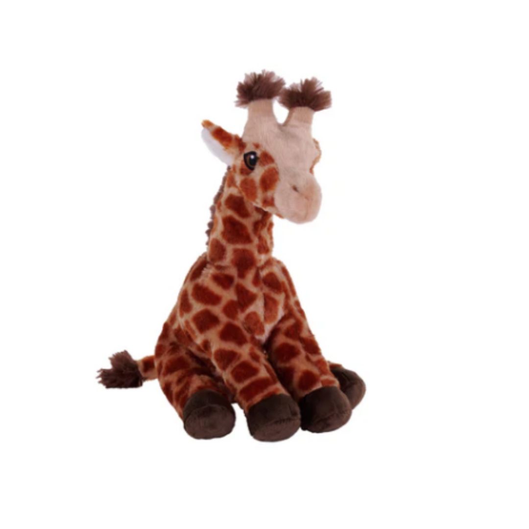 Wild Republic Stuffed Animal Eco Cuddlekins