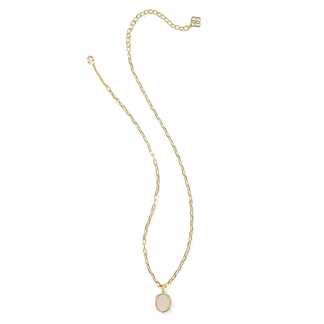 Kendra Scott Daphne Short Pendant Necklace