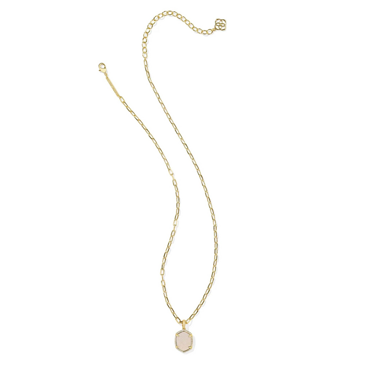 Kendra Scott Daphne Short Pendant Necklace