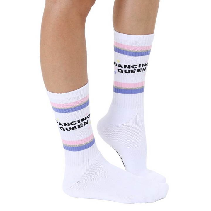 Classic Crew Socks