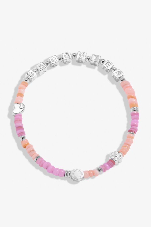 Happy Little Moments Daughter Bracelet