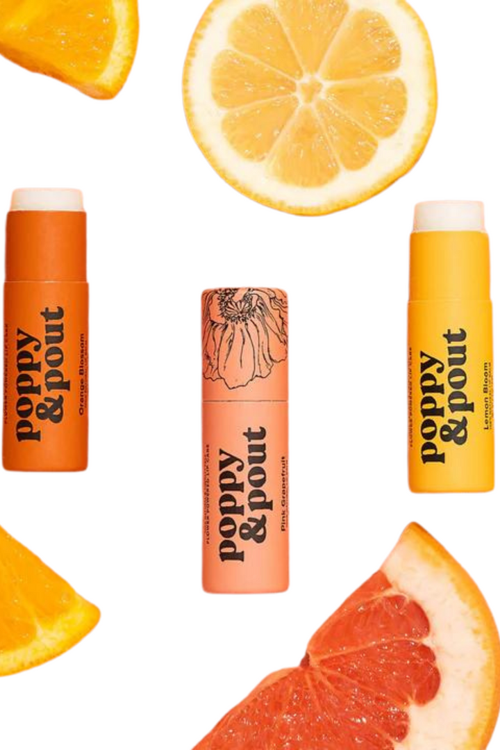 Poppy & Pout - Original Lip Balm