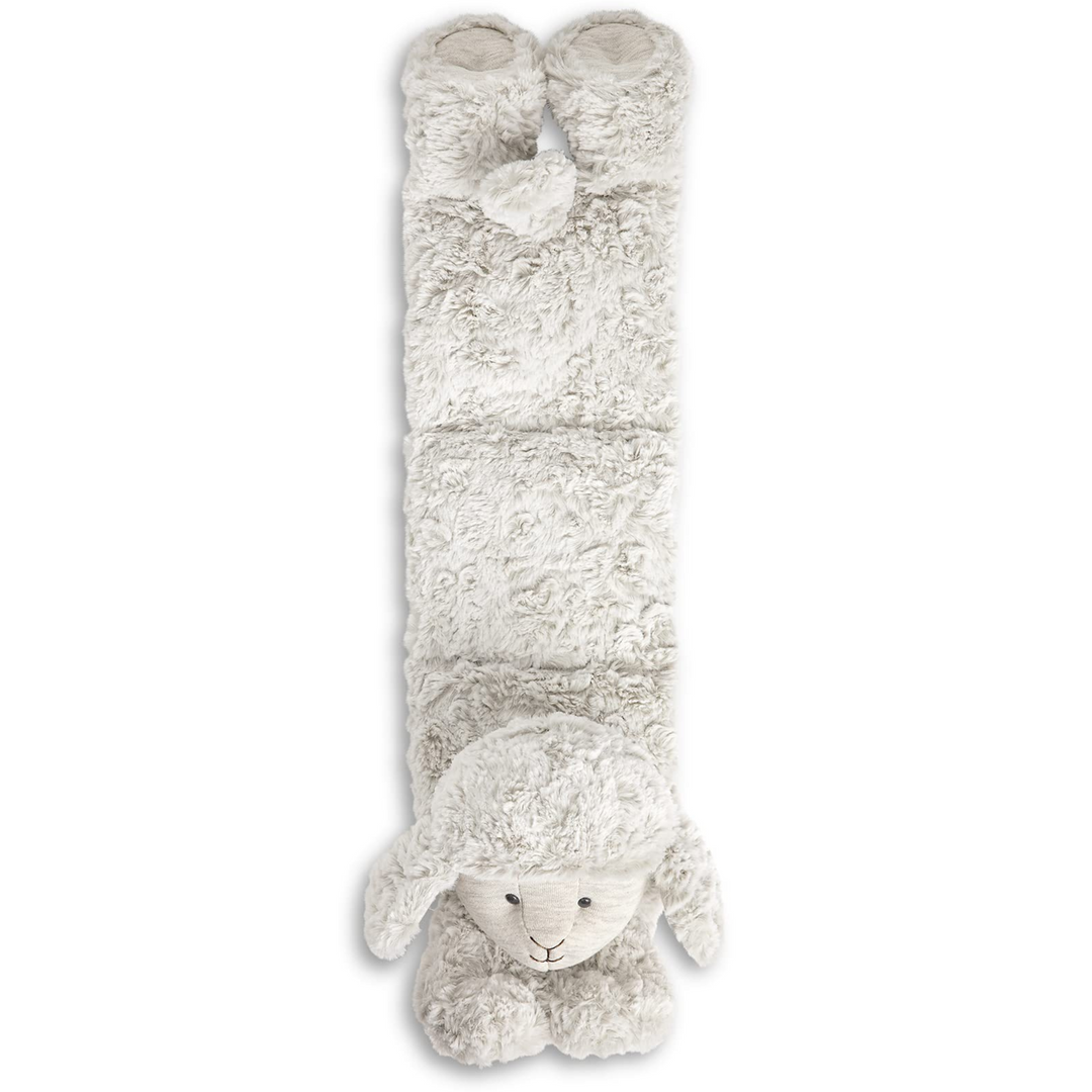 Lamb Heartful Neck Wrap