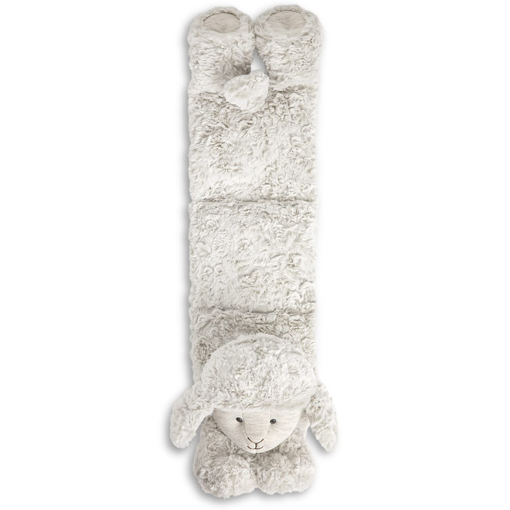 Lamb Heartful Neck Wrap
