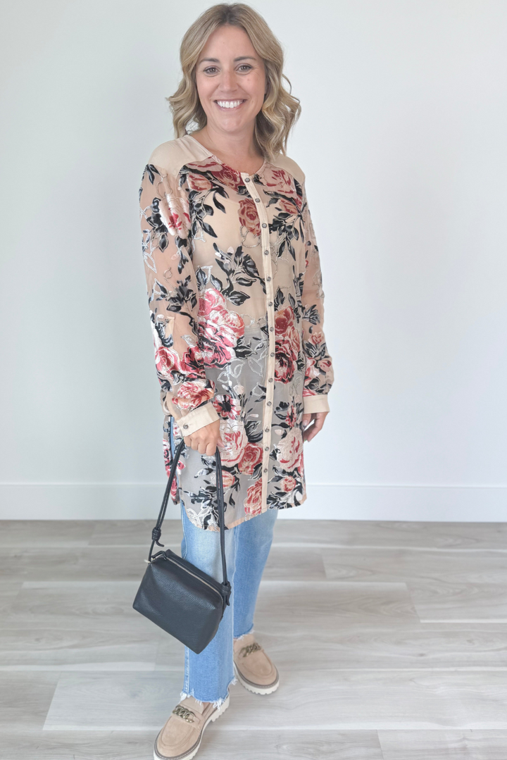 Aratta Savannah Phillips Tunic