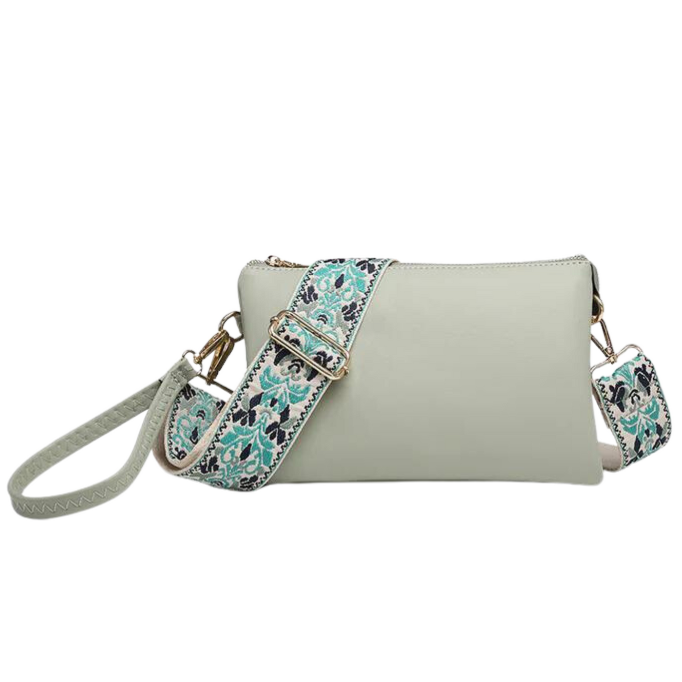Jen & Co - Izzy Wristlet Crossbody