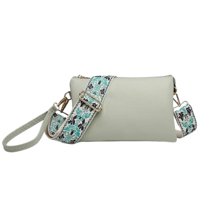 Jen & Co - Izzy Wristlet Crossbody