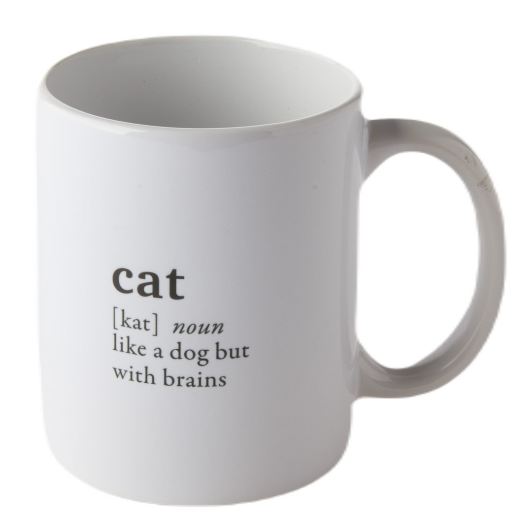 Loved One Definition Mug