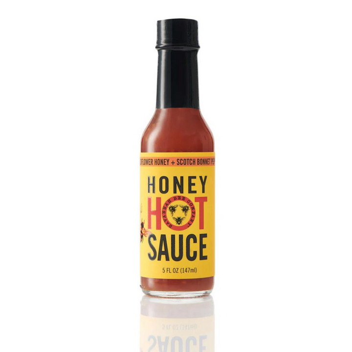 Honey Hot Sauce